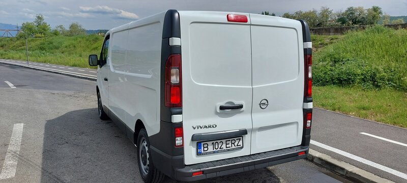Opel Vivaro B, 2019, 50270 km